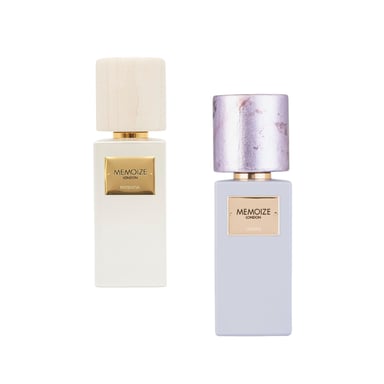 Unitas 100ml and Castitas 100ml DUO SET